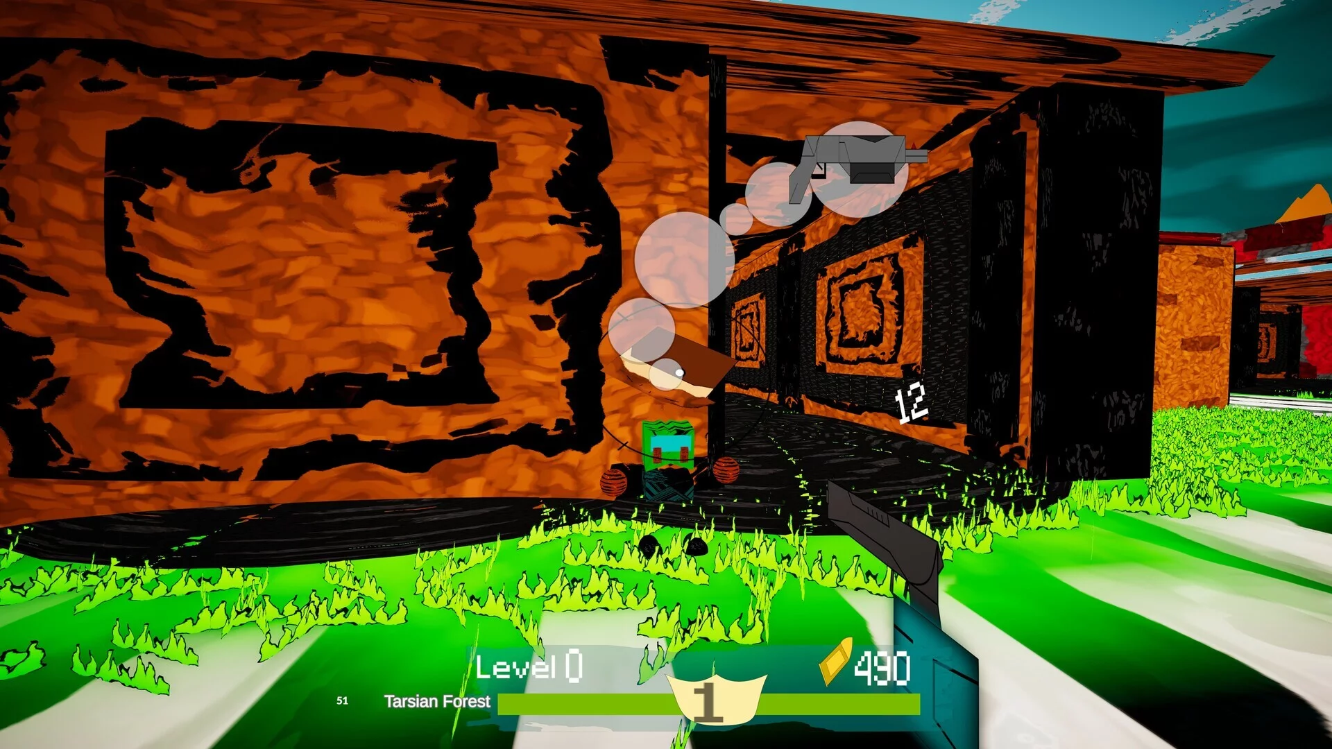 Изображение игры: Escape the Dead