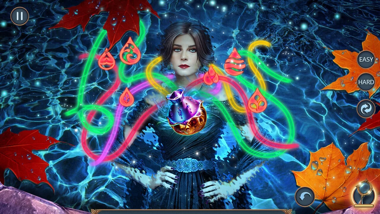 Изображение игры: Connected Hearts: Cost of Beauty Collector's Edition