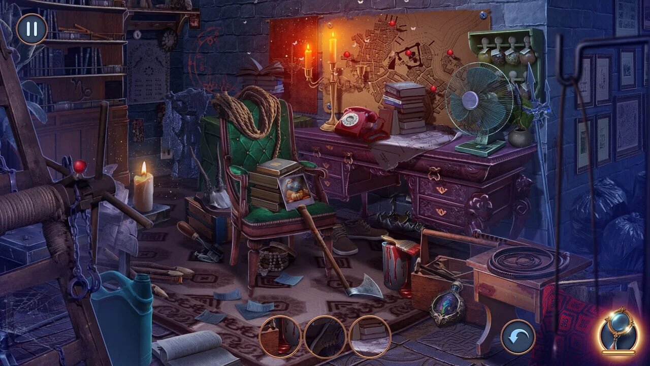 Изображение игры: Connected Hearts: Cost of Beauty Collector's Edition
