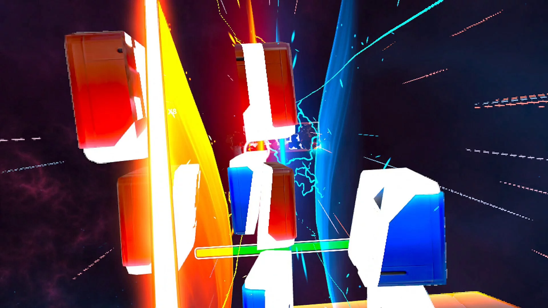Изображение игры: Block Hunter