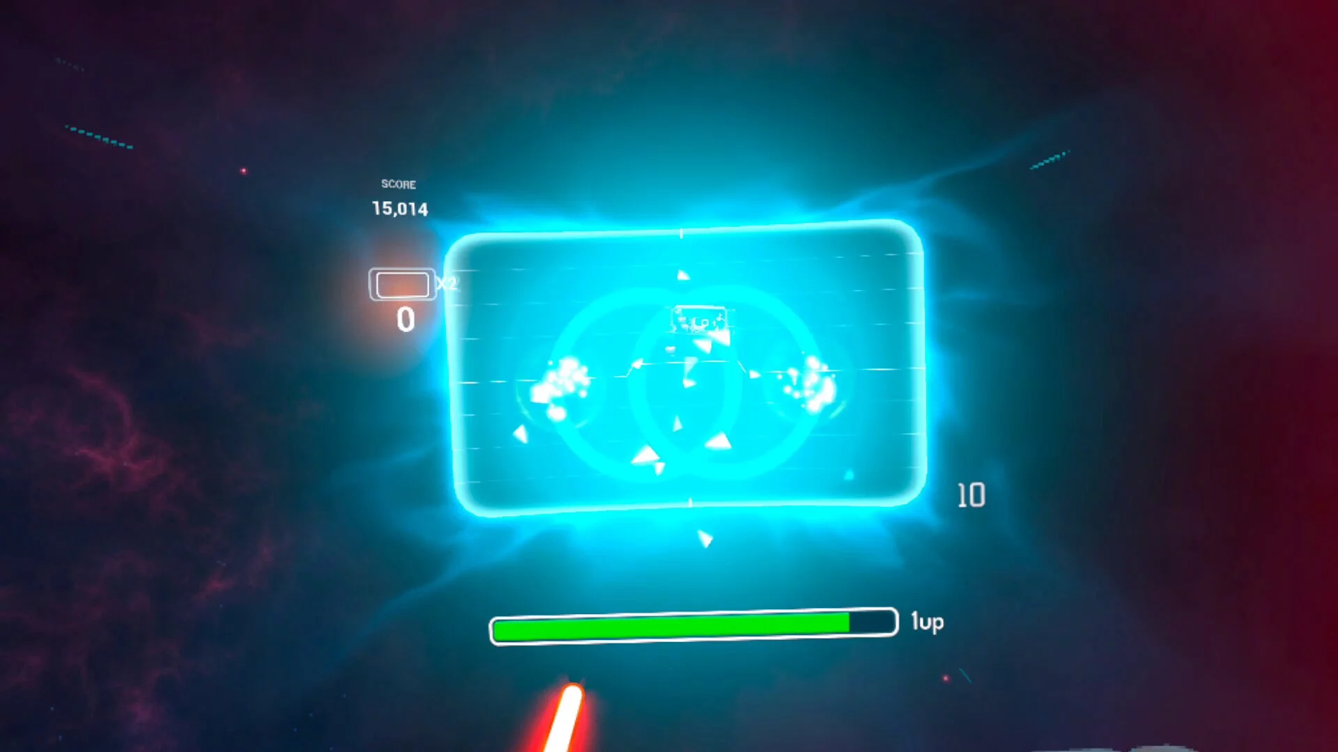 Изображение игры: Block Hunter