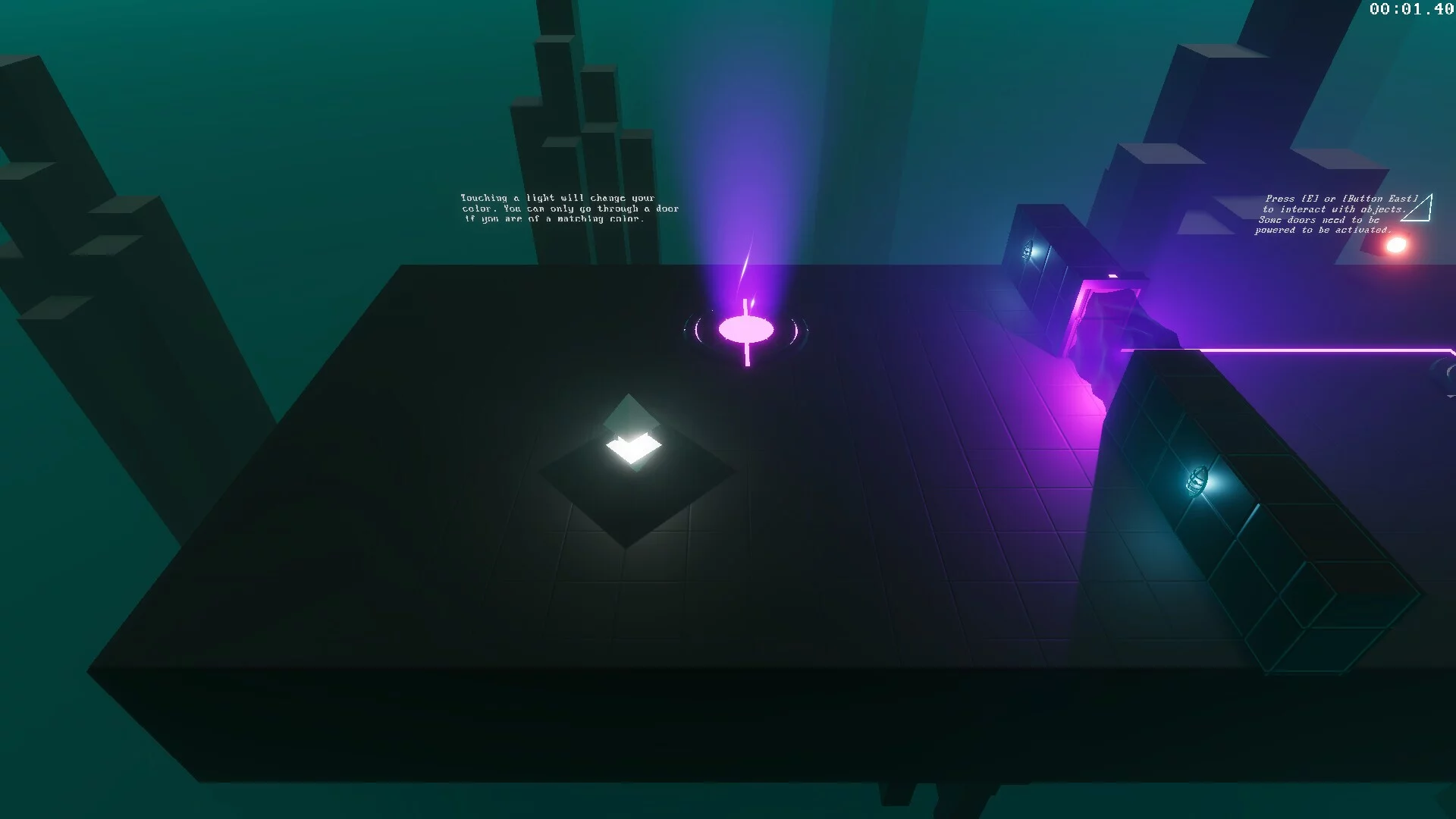 Изображение игры: Luminous