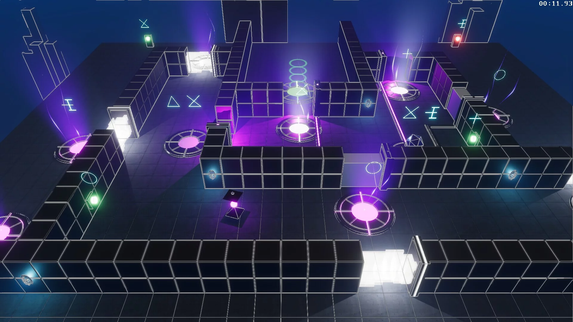 Изображение игры: Luminous