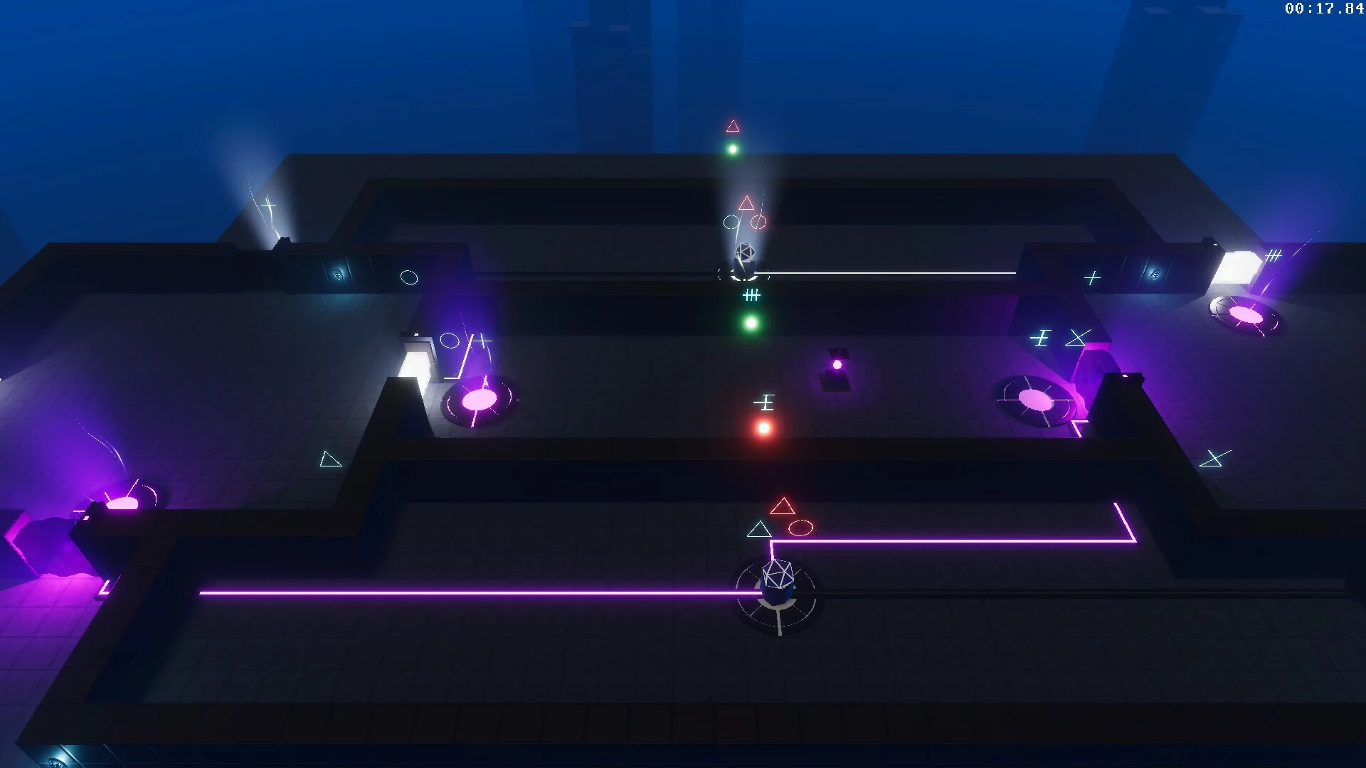 Изображение игры: Luminous