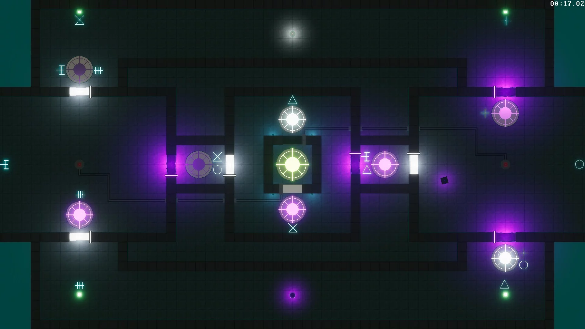 Изображение игры: Luminous