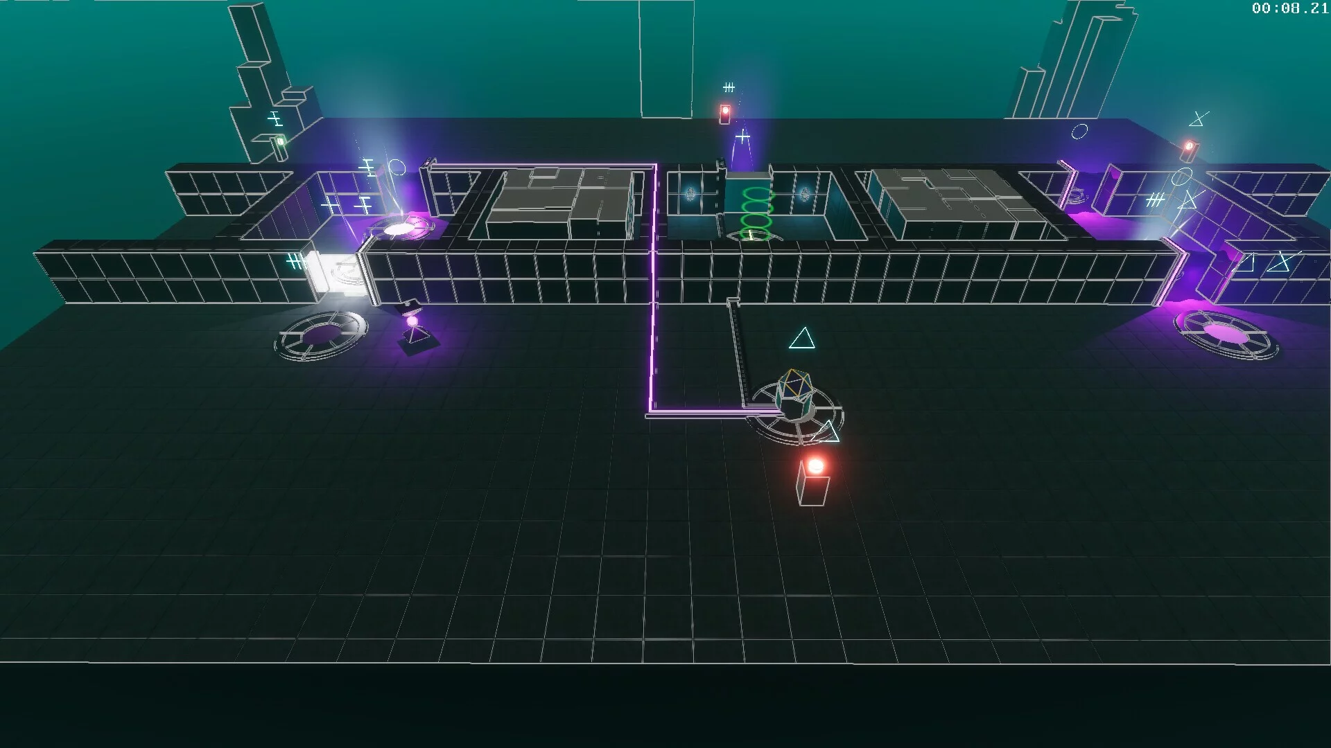 Изображение игры: Luminous