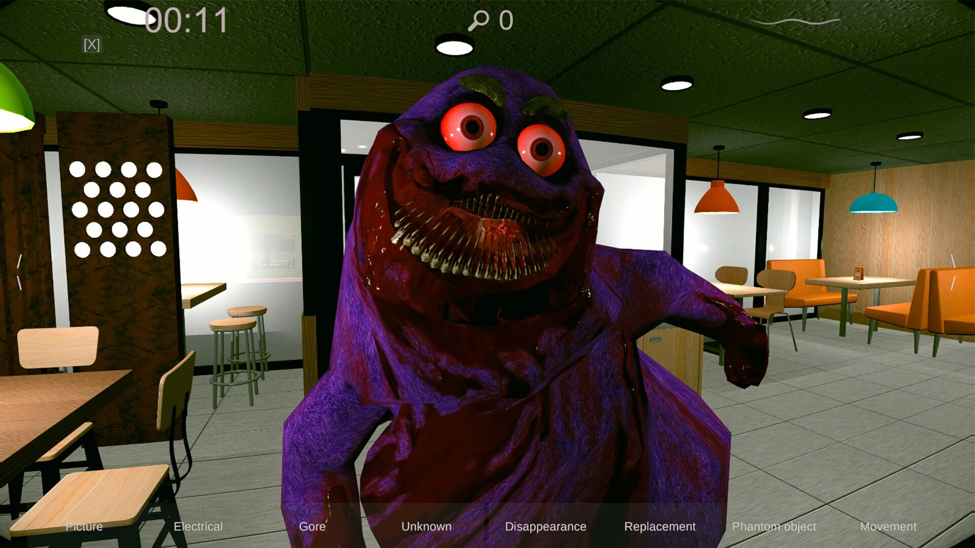 Изображение игры: Spectator 2