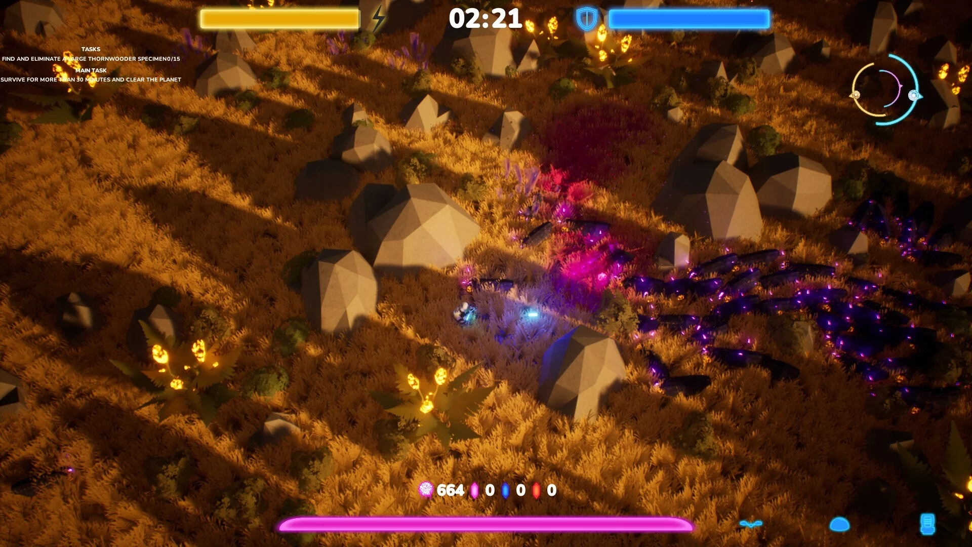 Изображение игры: Beetle Nest