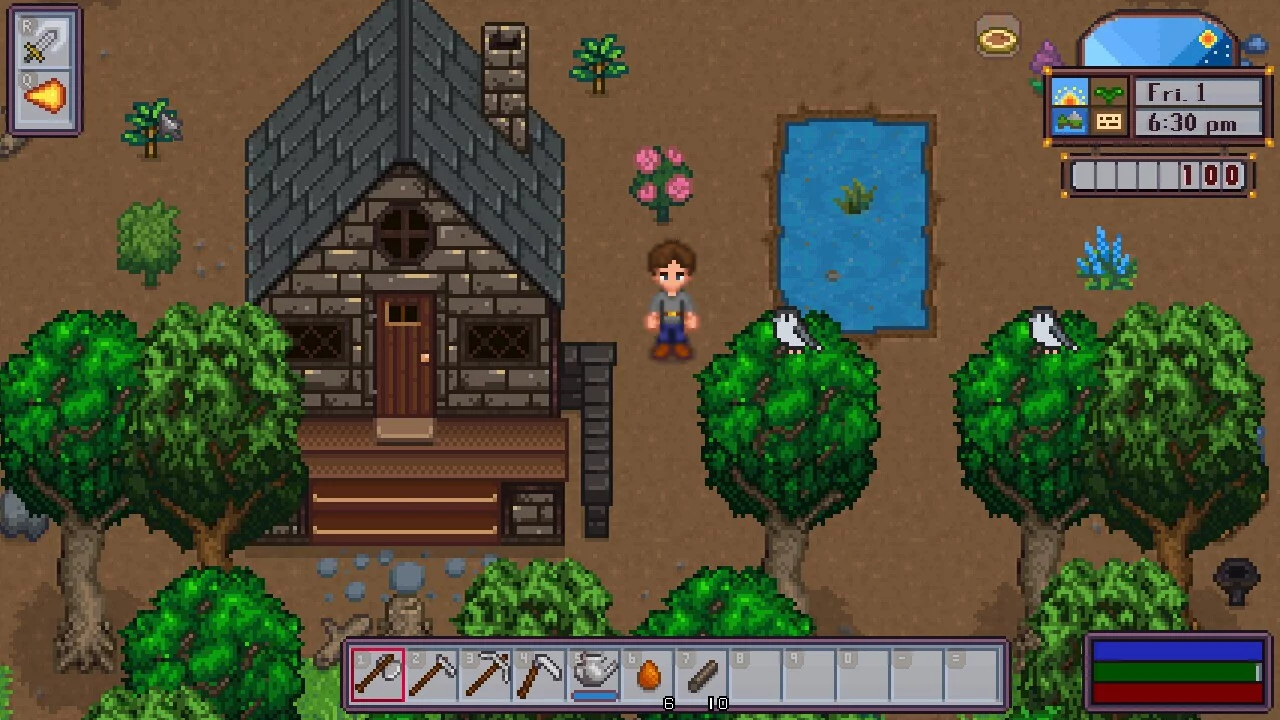 Изображение игры: The Isle of Elanor