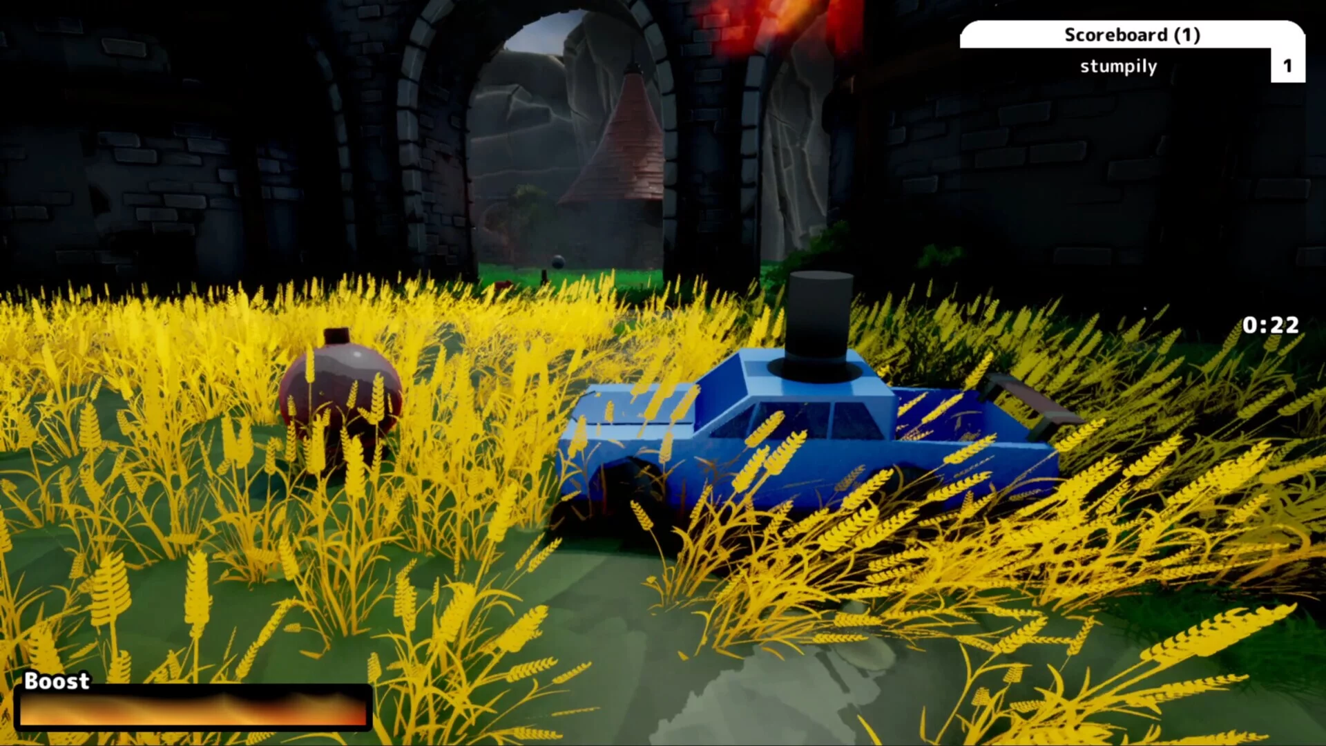 Изображение игры: Intoxicated Driver