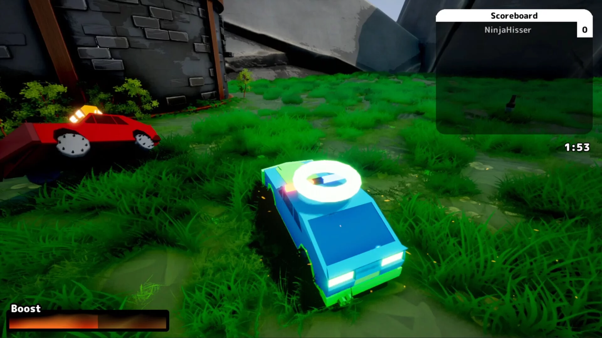Изображение игры: Intoxicated Driver