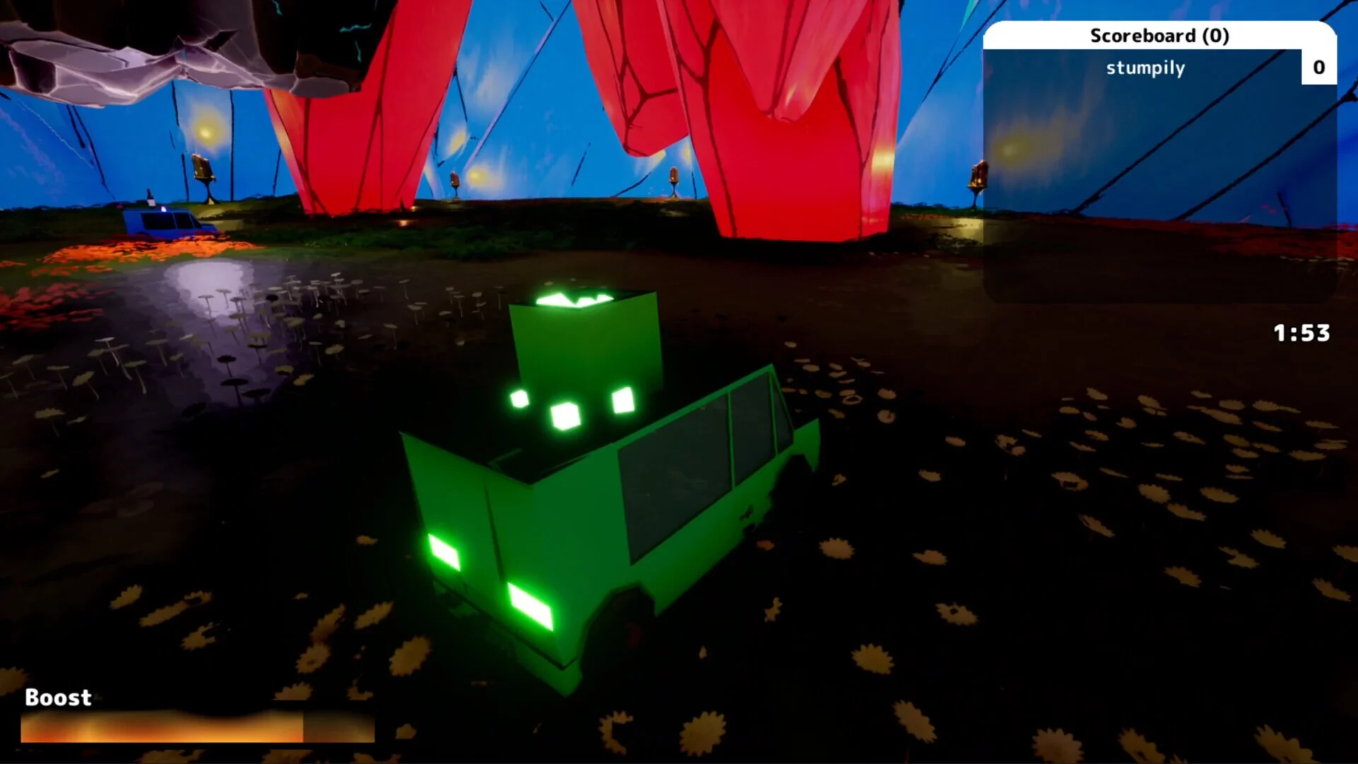 Изображение игры: Intoxicated Driver