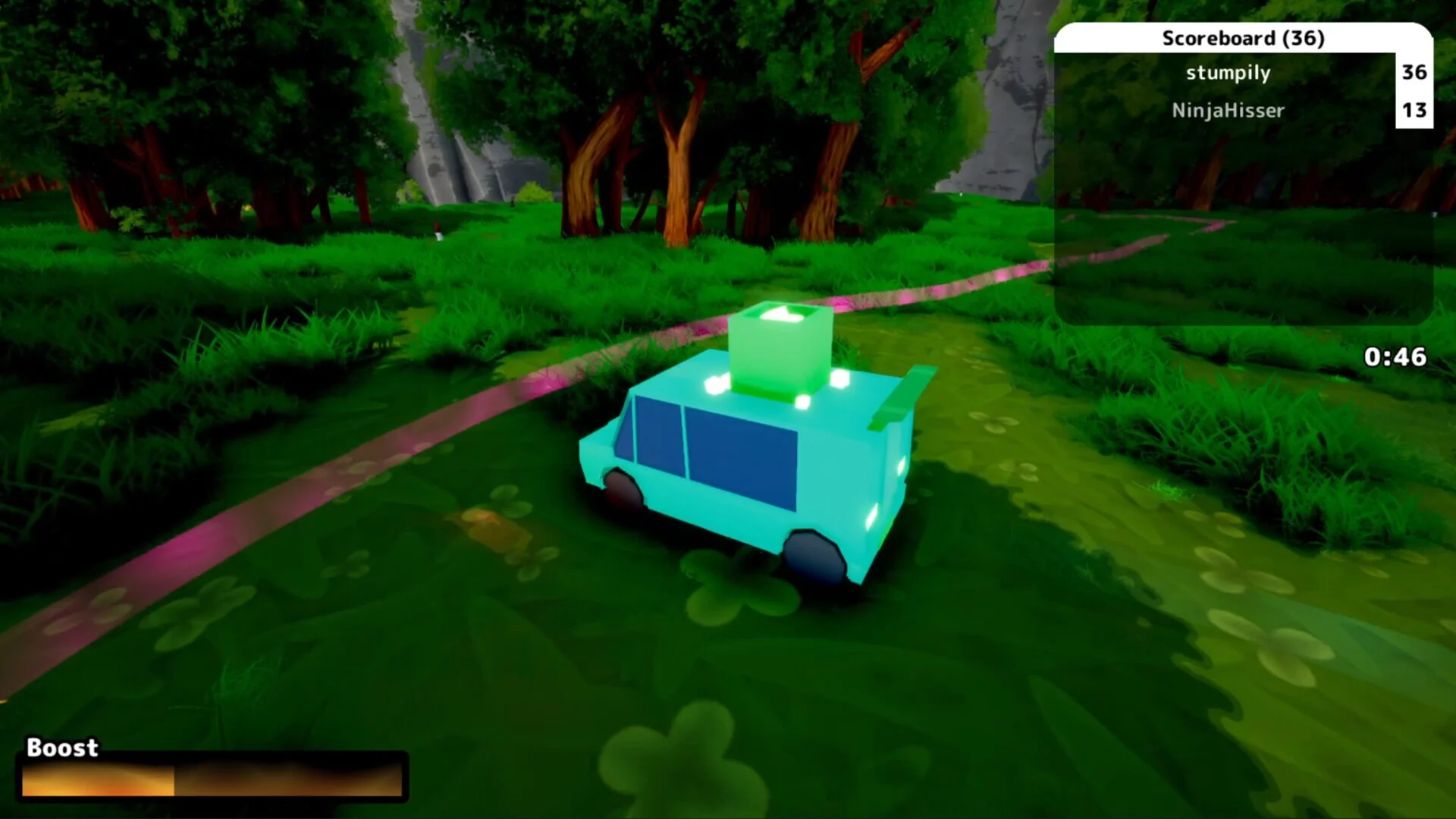 Изображение игры: Intoxicated Driver