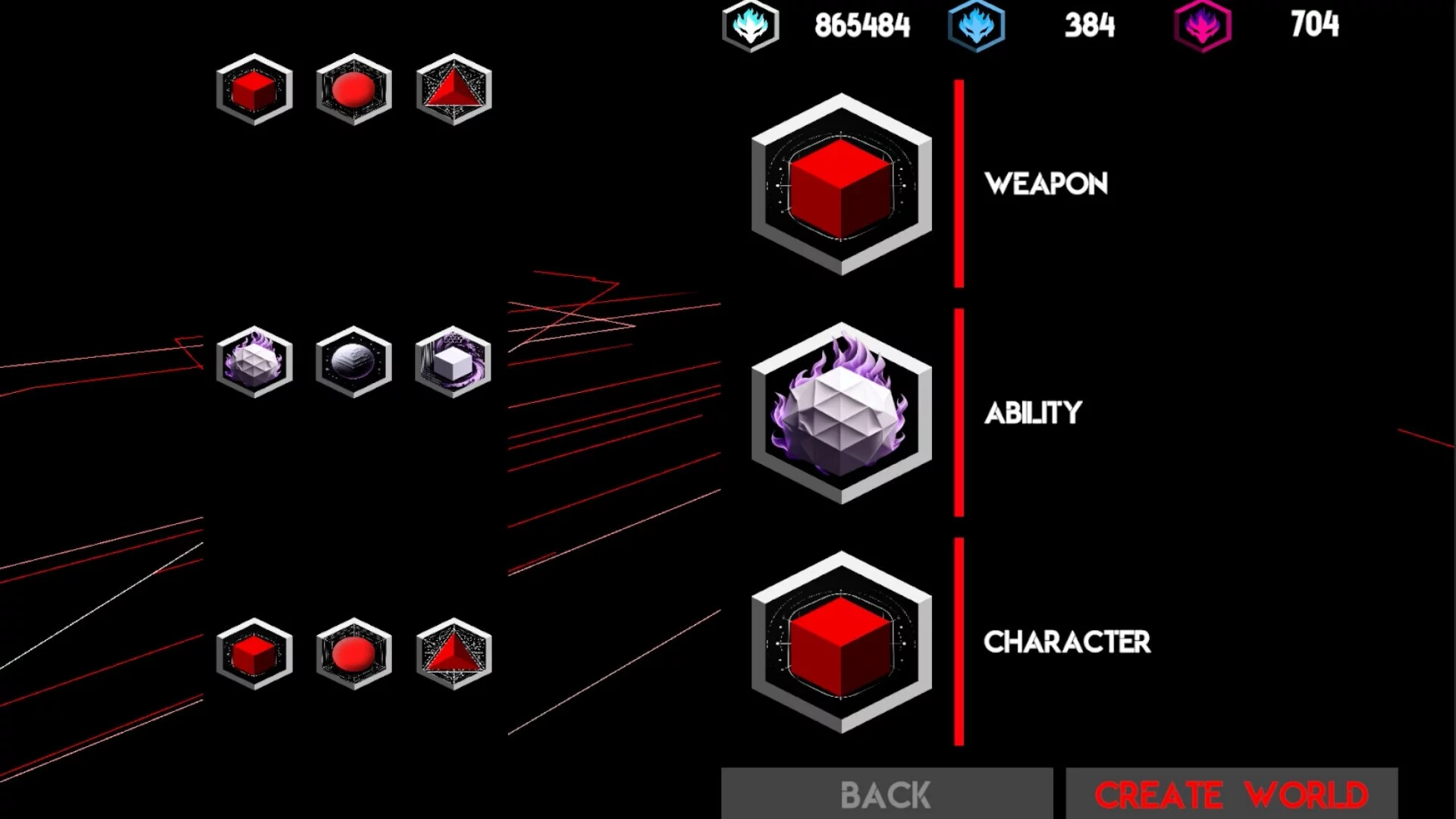 Изображение игры: Geometry Survivor [0]