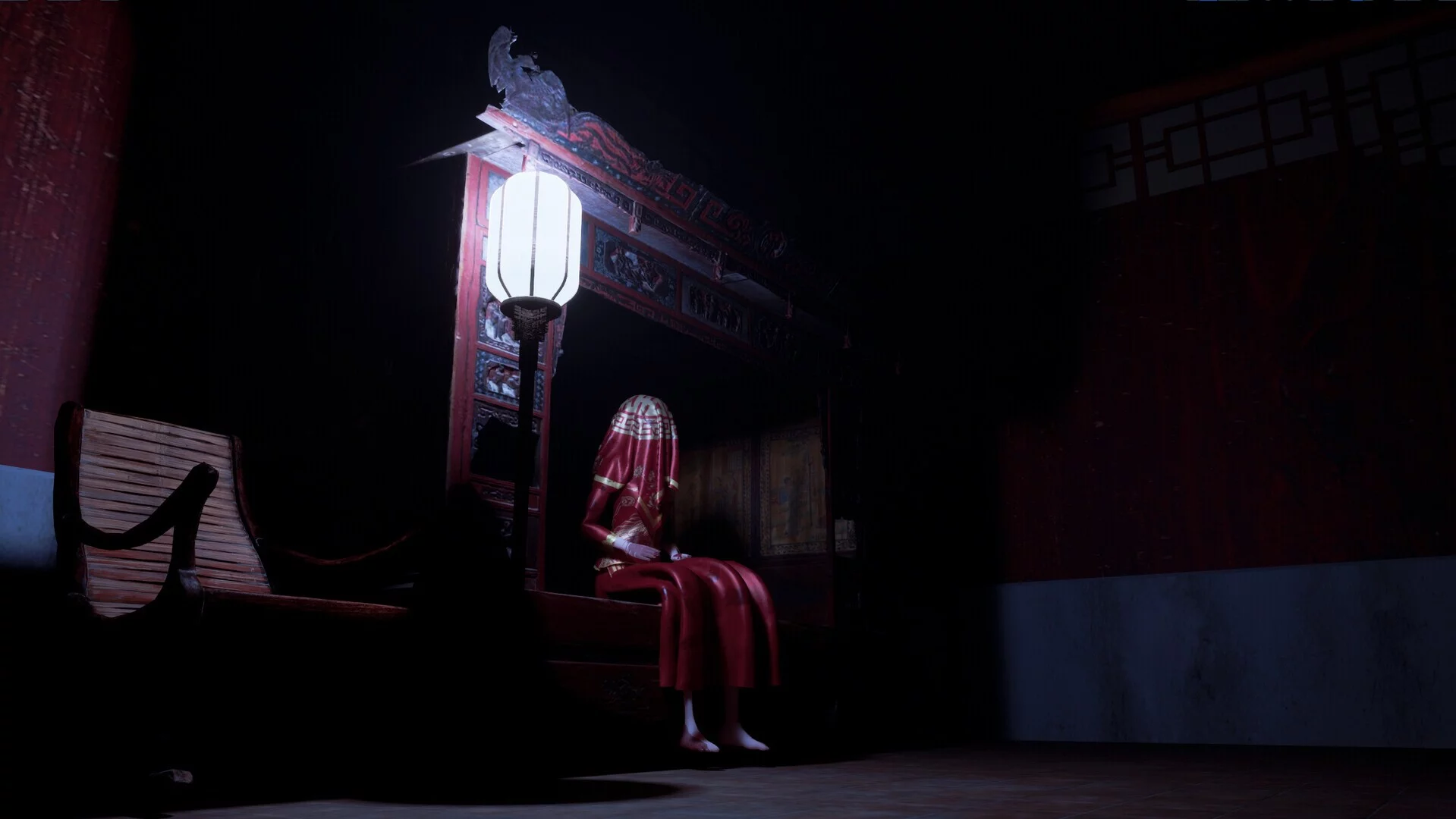 Изображение игры: 消失的妹妹(The Vanished Sister)