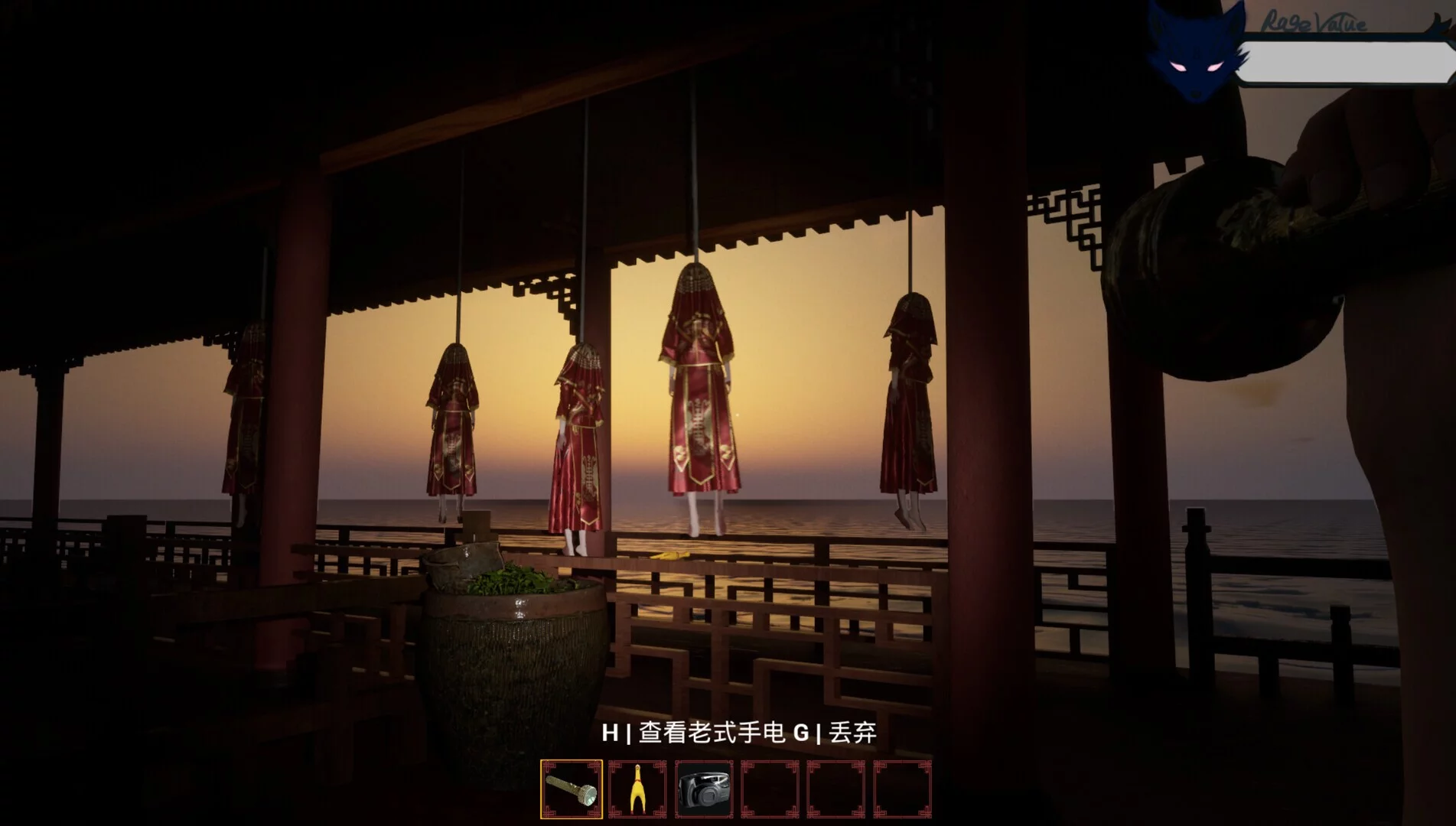 Изображение игры: 消失的妹妹(The Vanished Sister)