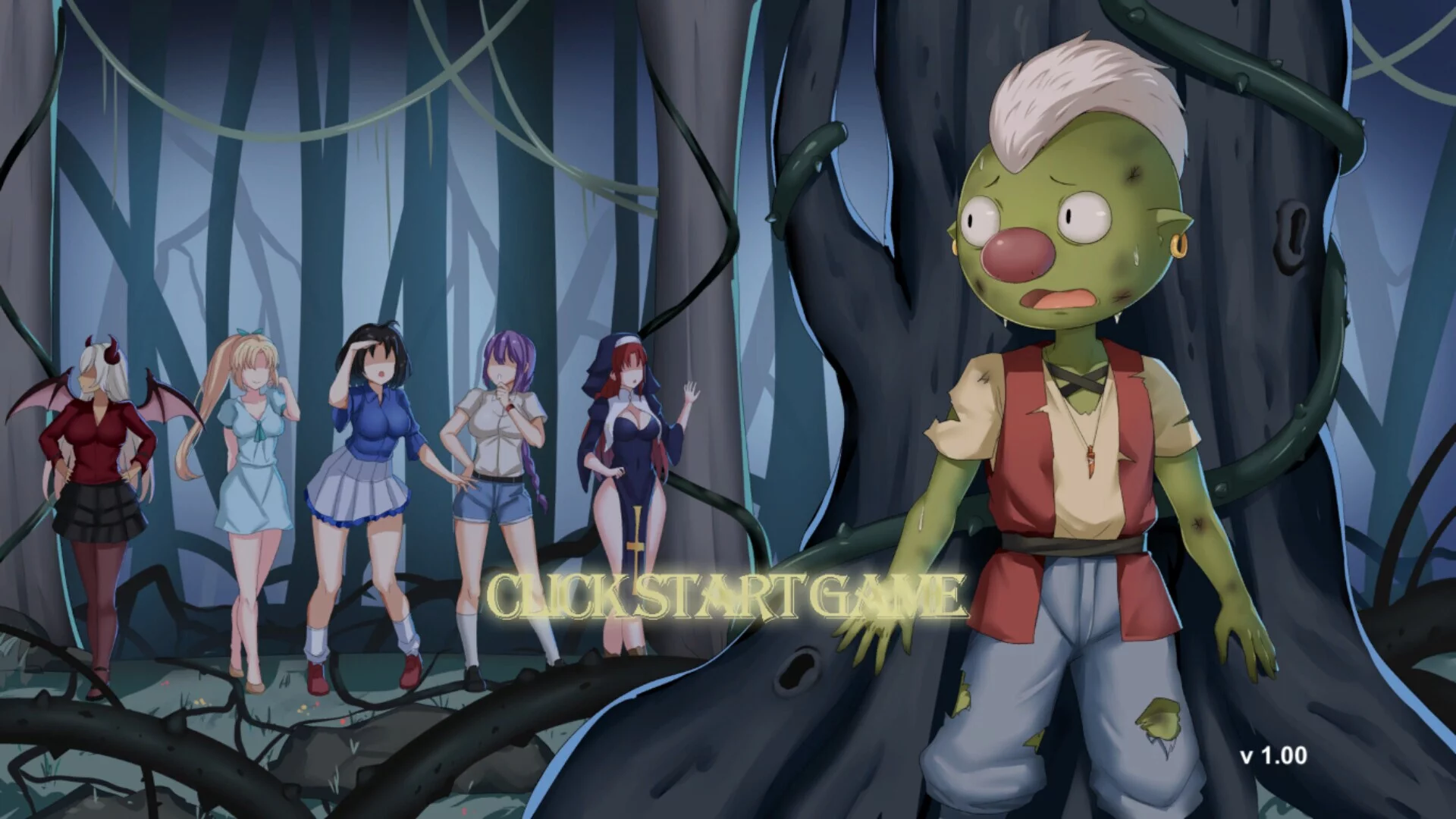 Изображение игры: Goblin's Bizarre Adventure