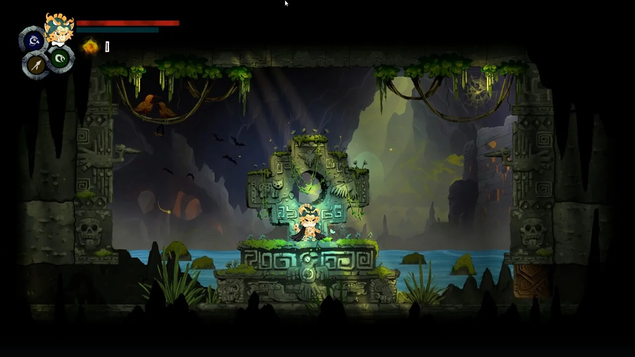 Изображение игры: Chakana, Gold of the Gods