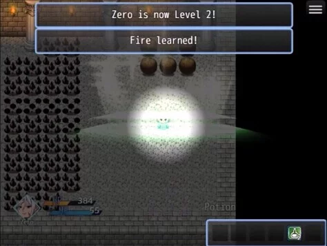 Изображение игры: Dungeon of Stone