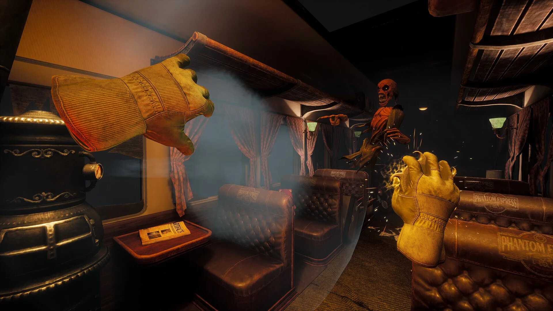 Изображение игры: Hunt Together