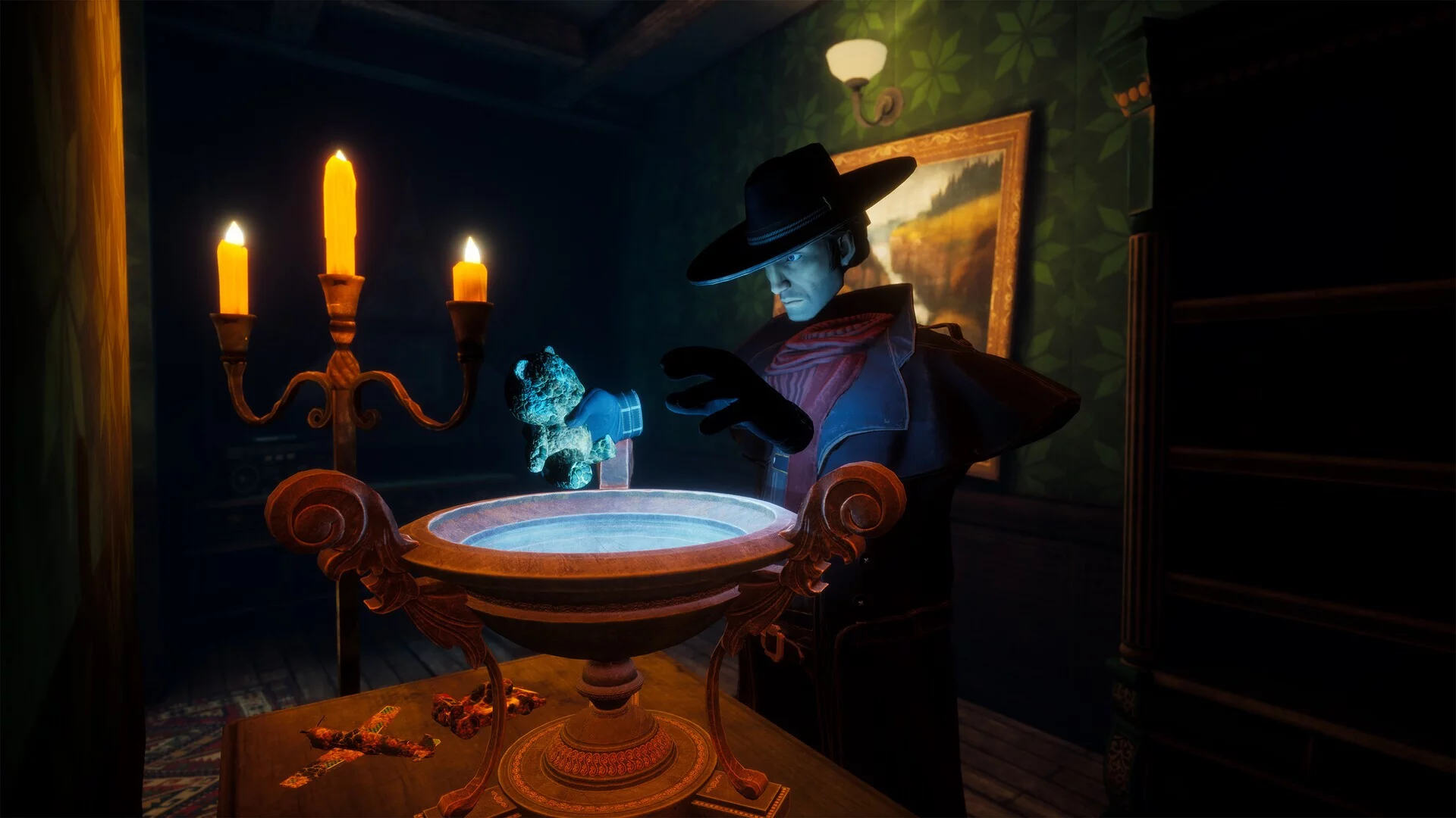 Изображение игры: Hunt Together