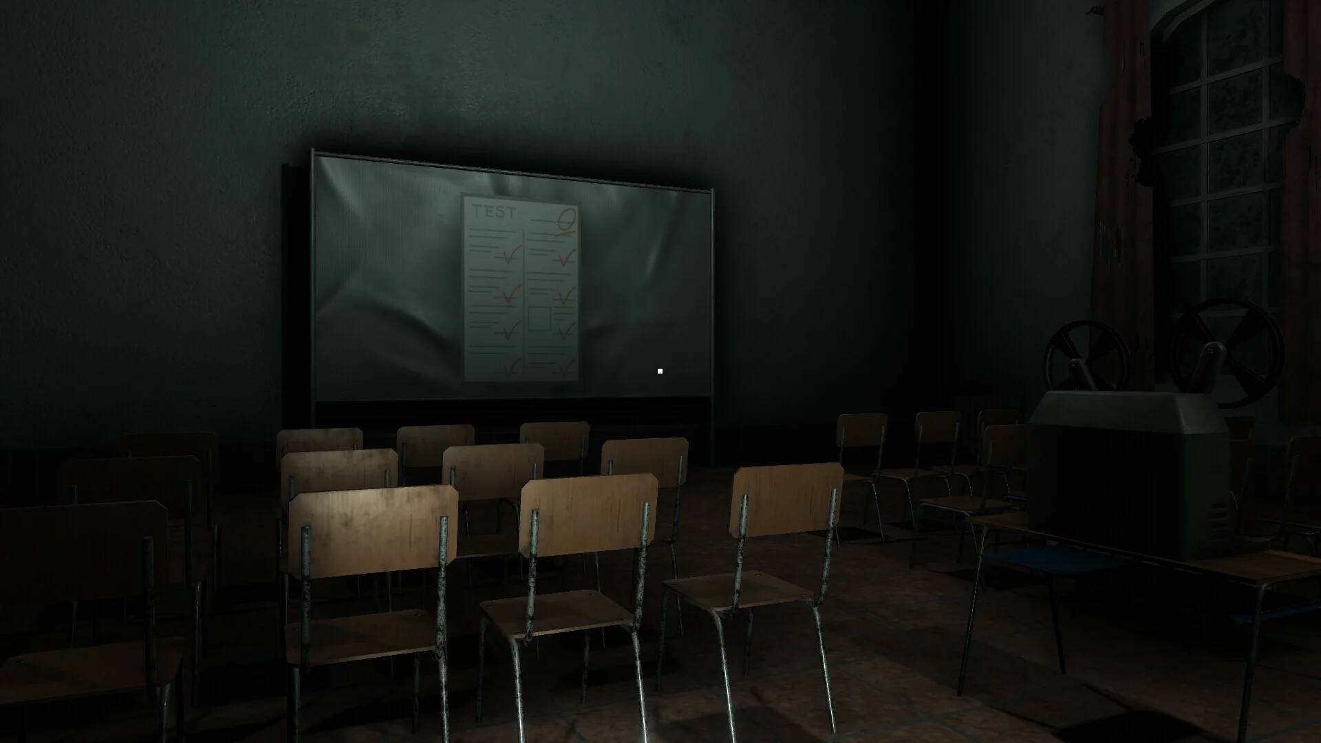 Изображение игры: 最終試問 | Escape from the test
