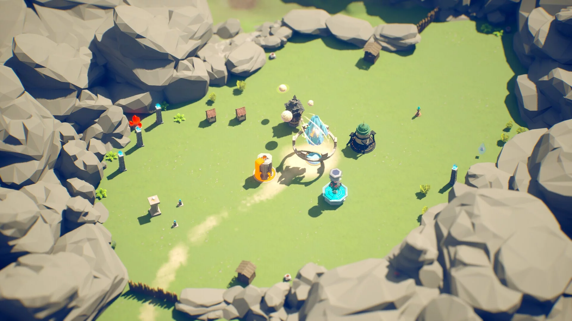 Изображение игры: ArcaneOutpost