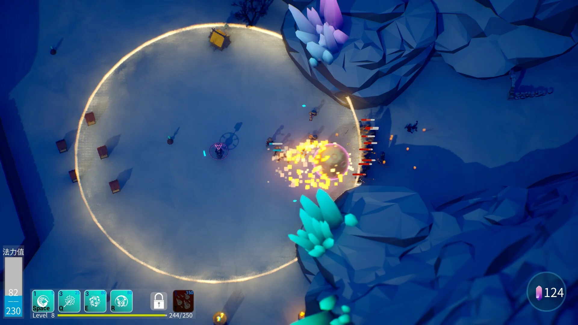 Изображение игры: ArcaneOutpost