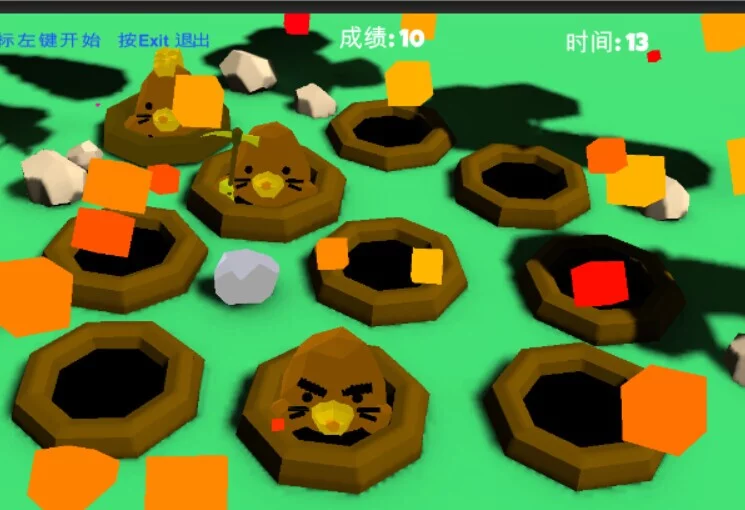 Изображение игры: Crazy module