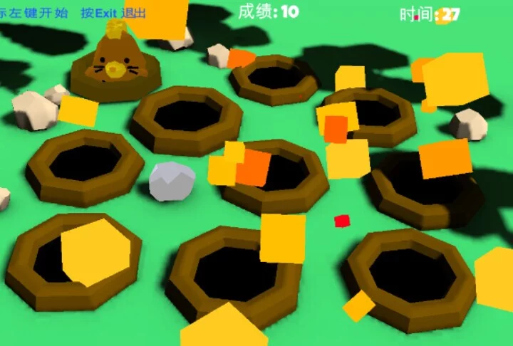 Изображение игры: Crazy module