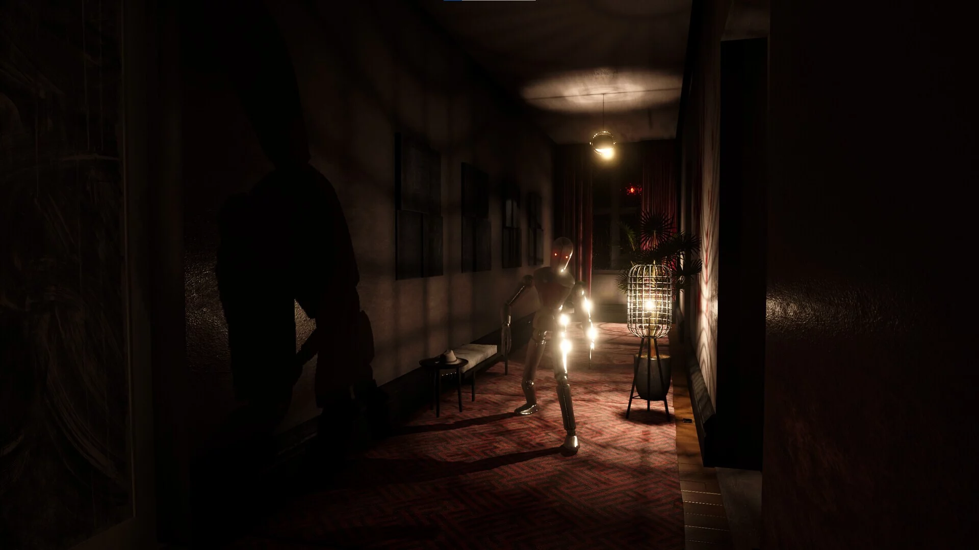 Изображение игры: Steel Echoes