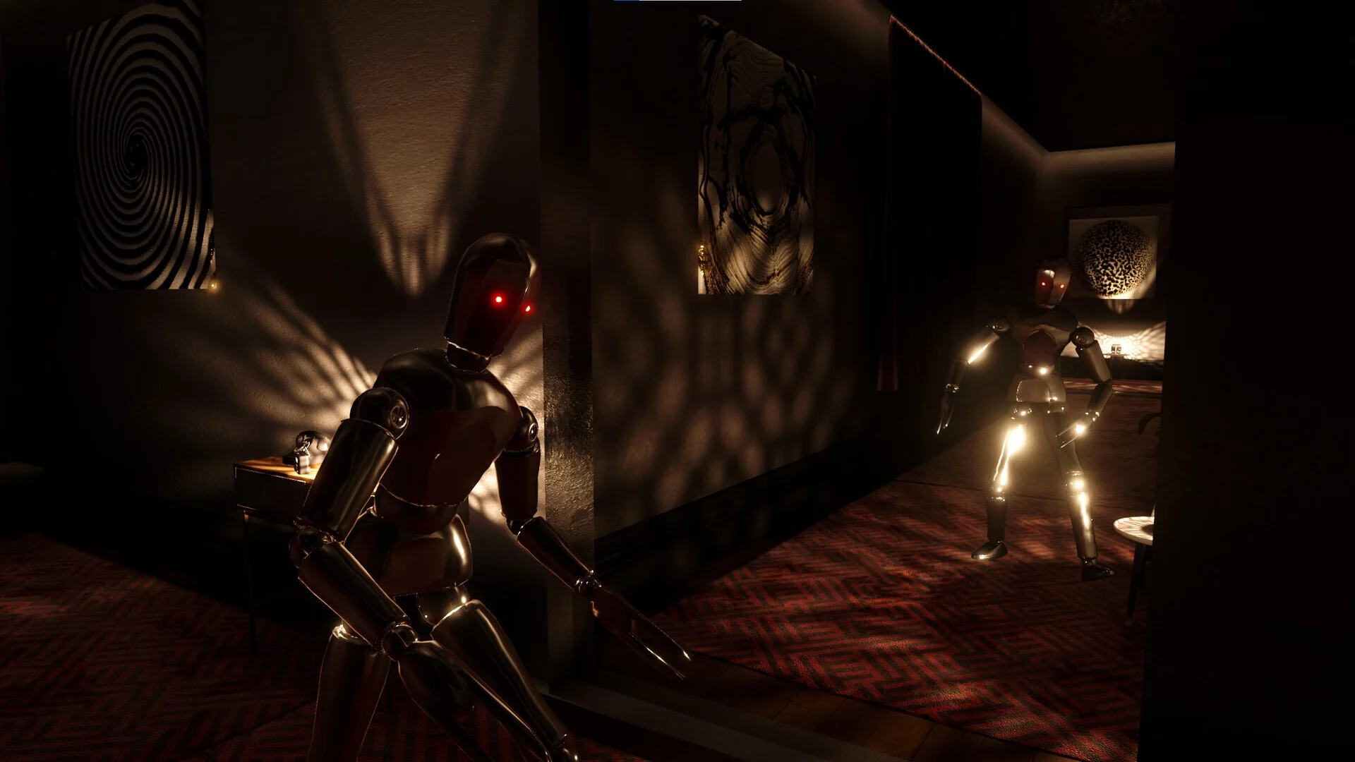 Изображение игры: Steel Echoes