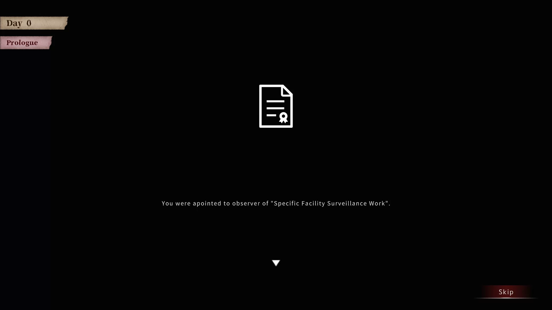Изображение игры: Surveillance Work | 監視業務