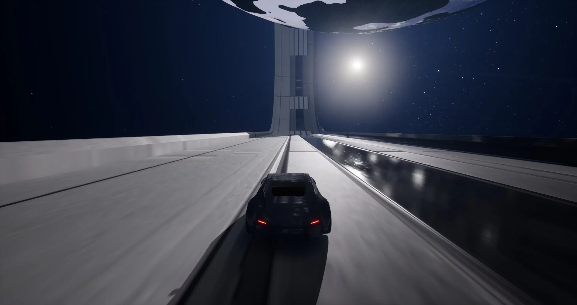 Изображение игры: Subluminal