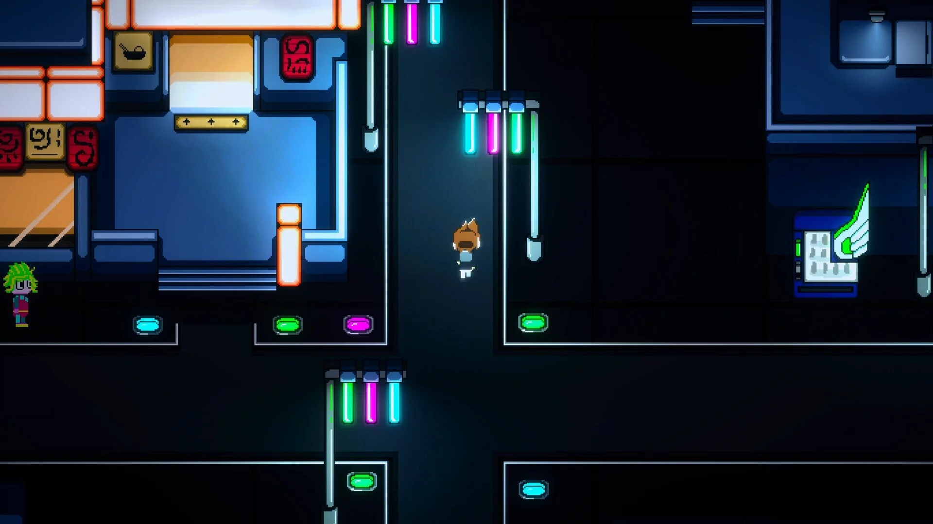 Изображение игры: Project: NEO