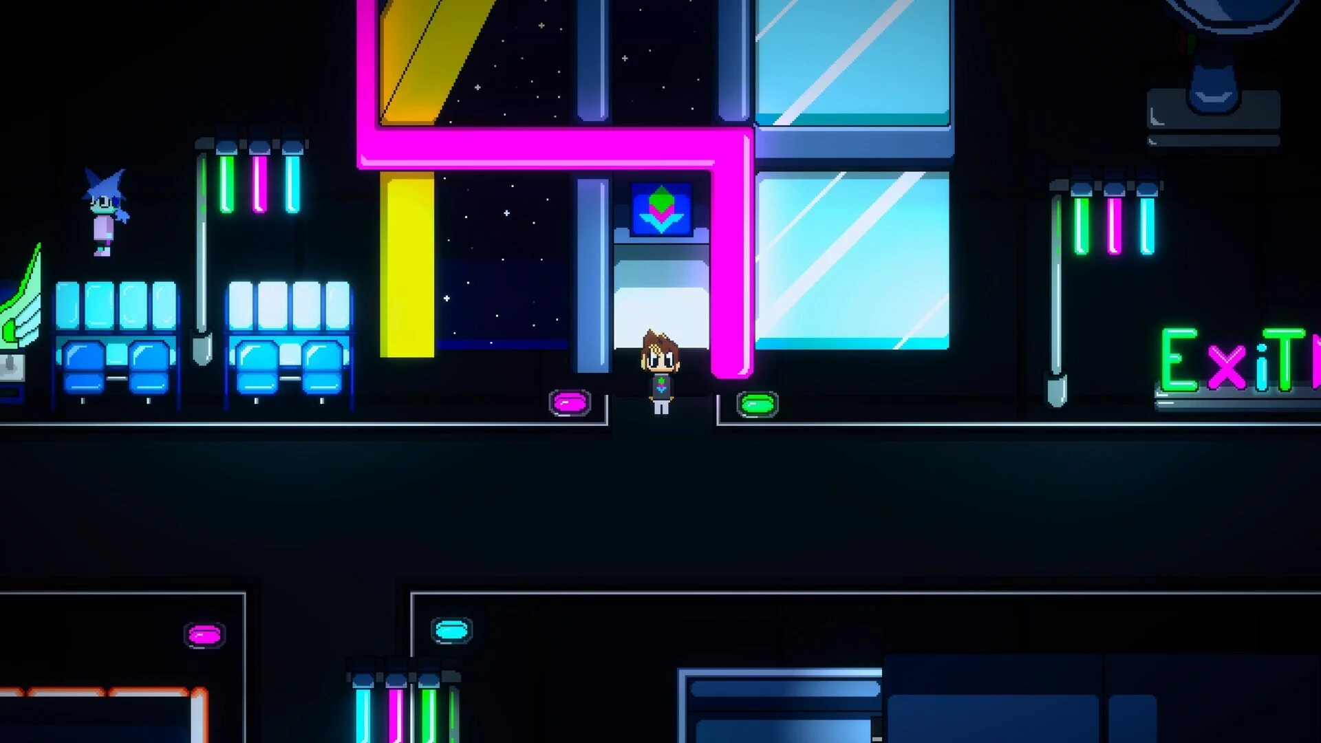 Изображение игры: Project: NEO