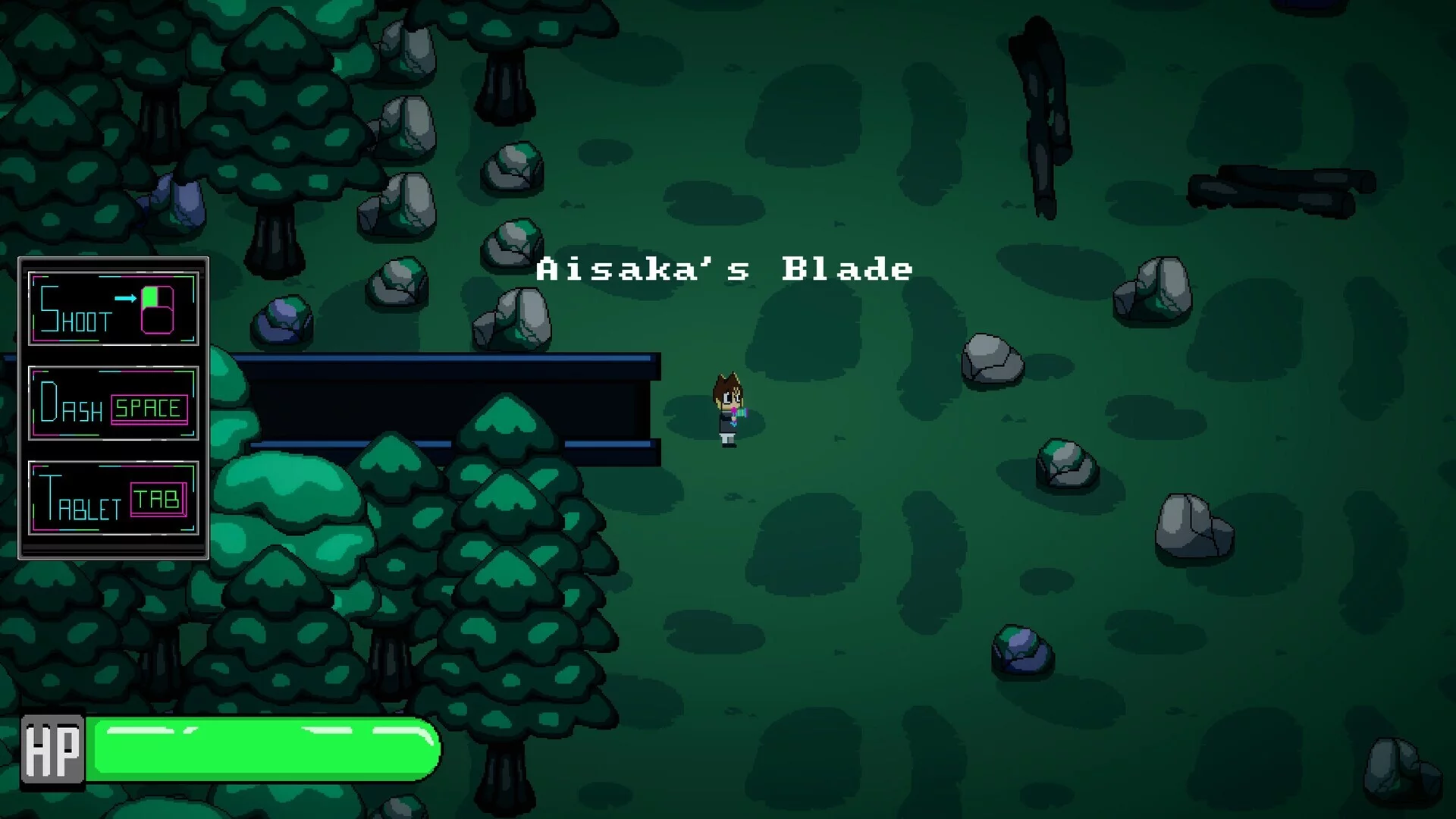 Изображение игры: Project: NEO