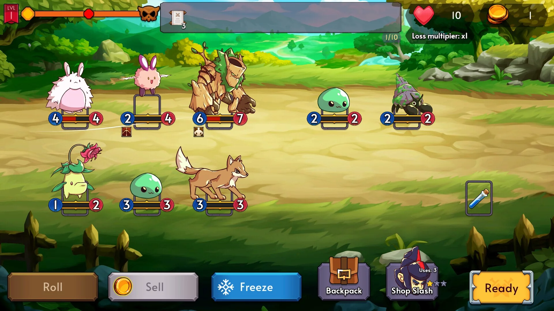 Изображение игры: Champion's Chalice