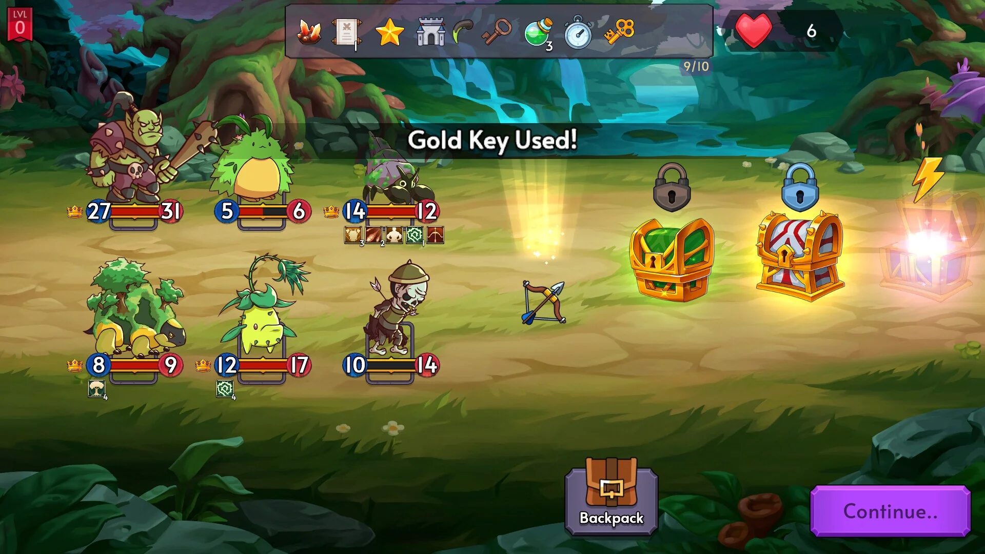 Изображение игры: Champion's Chalice