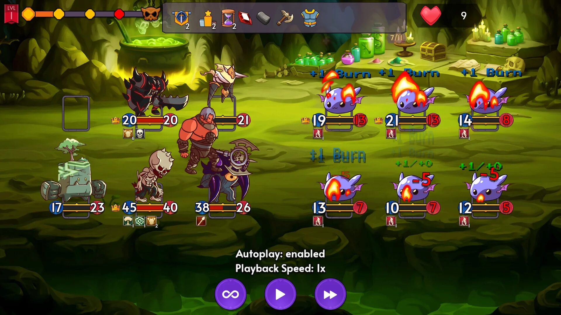 Изображение игры: Champion's Chalice