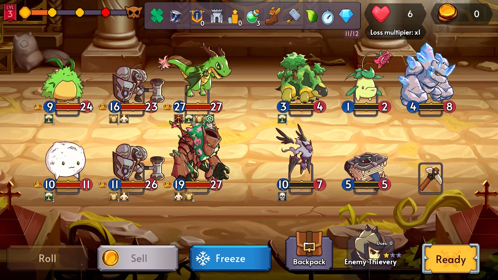 Изображение игры: Champion's Chalice