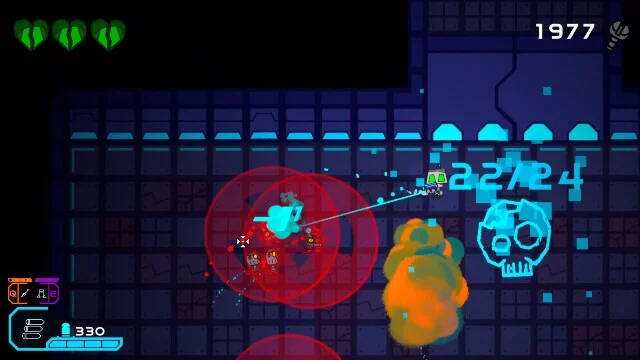 Изображение игры: Deadlocked