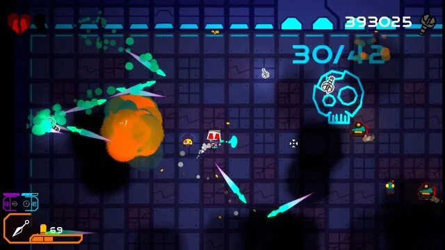 Изображение игры: Deadlocked