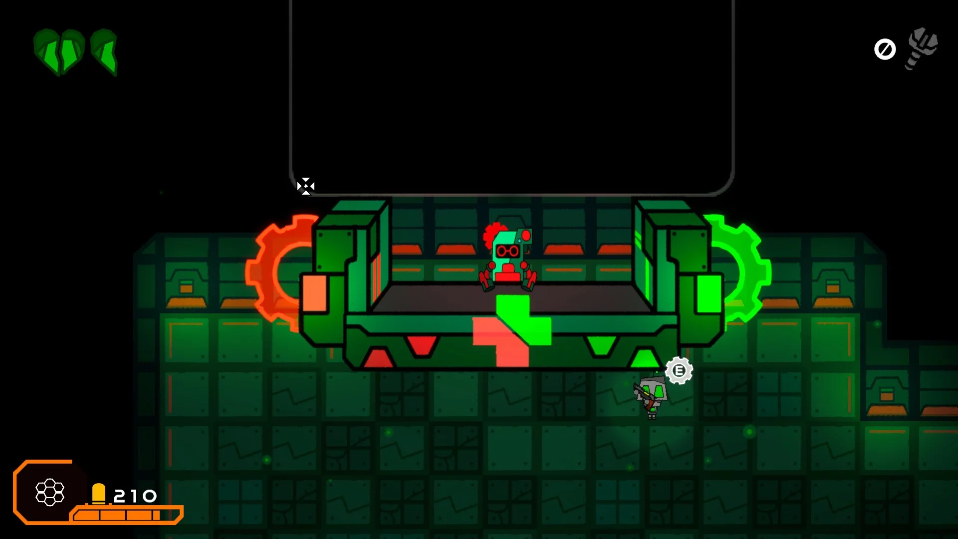 Изображение игры: Deadlocked