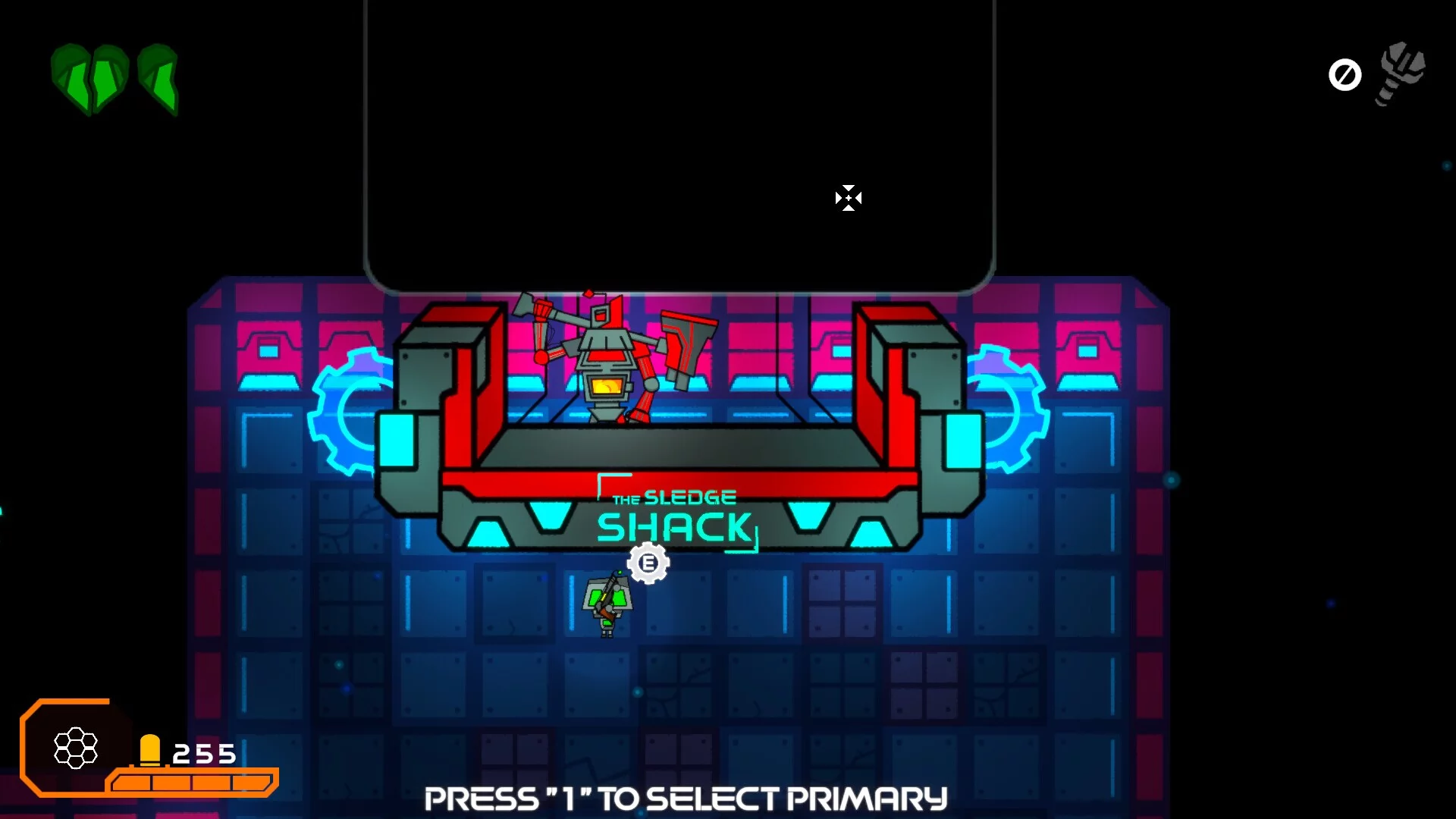 Изображение игры: Deadlocked