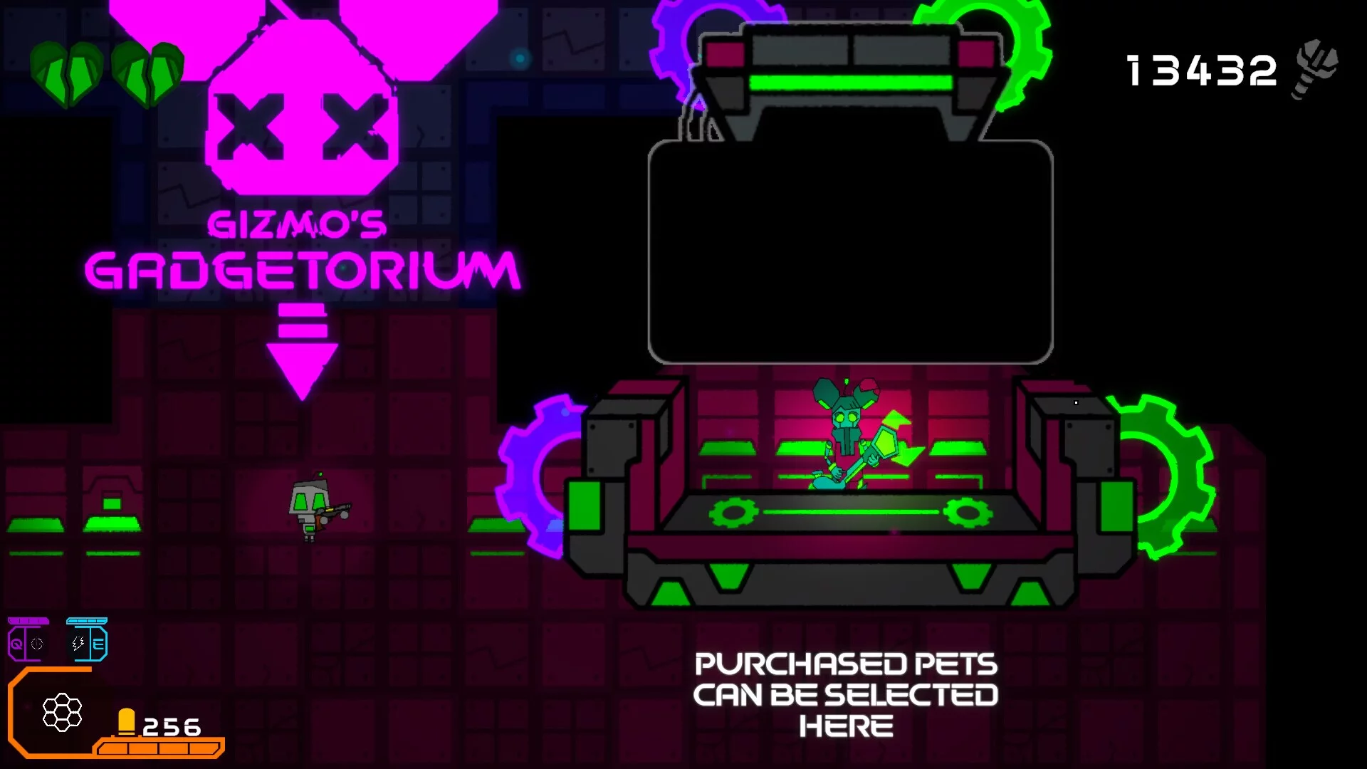 Изображение игры: Deadlocked