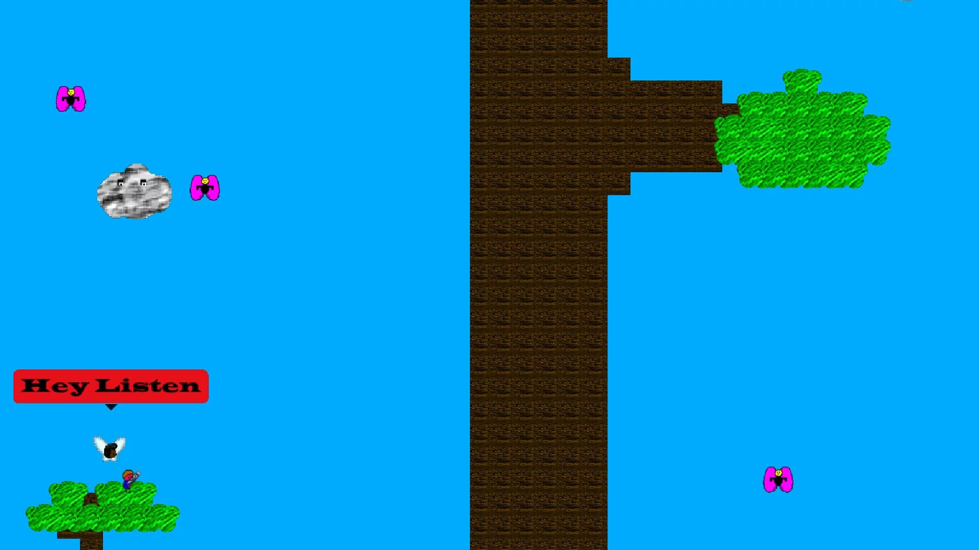 Изображение игры: Pixel Pete