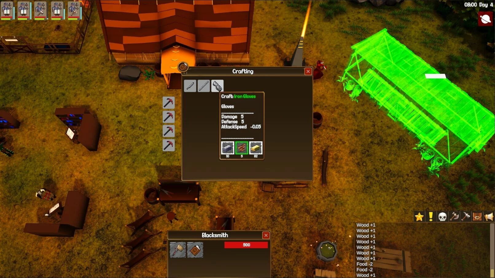 Изображение игры: Valley of Kings