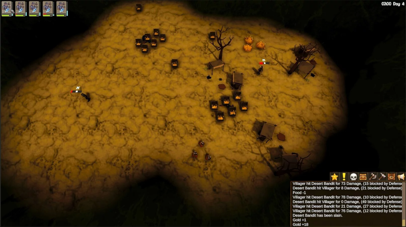Изображение игры: Valley of Kings