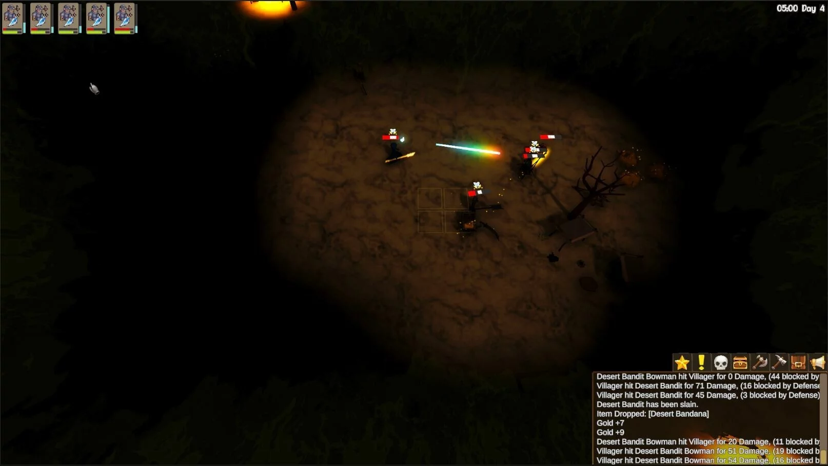 Изображение игры: Valley of Kings